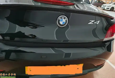 寶馬 Z4