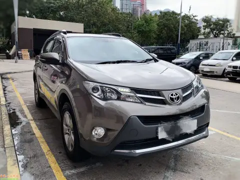 Toyota Rav4 Deluxe