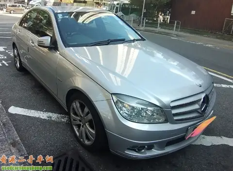 平治 C-Class C200