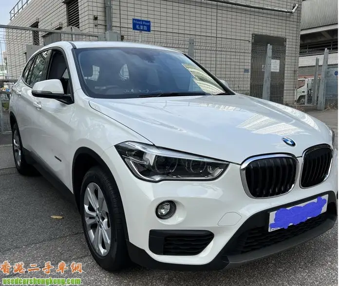 2017年 二手BMW X1 2017 BMW X1 SDRIVE 18iA (F48) 出售 #0