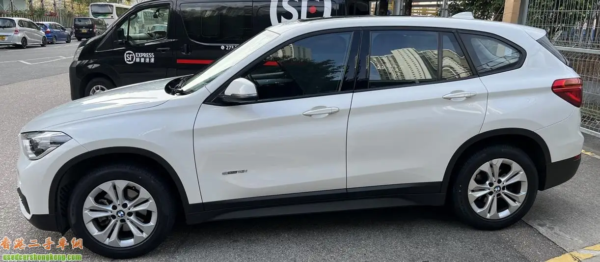 2017年 二手BMW X1 2017 BMW X1 SDRIVE 18iA (F48) 出售 #3