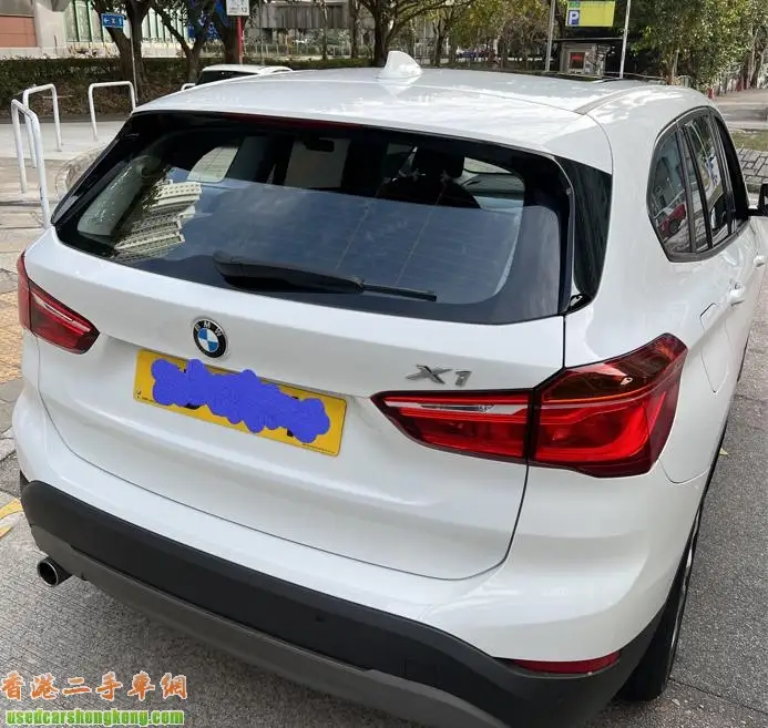 2017年 二手BMW X1 2017 BMW X1 SDRIVE 18iA (F48) 出售 #1