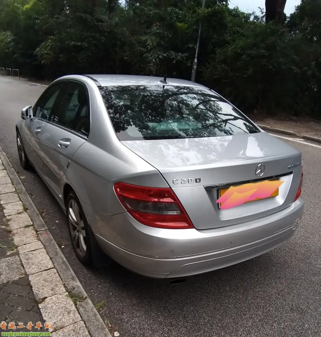 2009年 二手Mercedes Benz C-Class 出售 #1