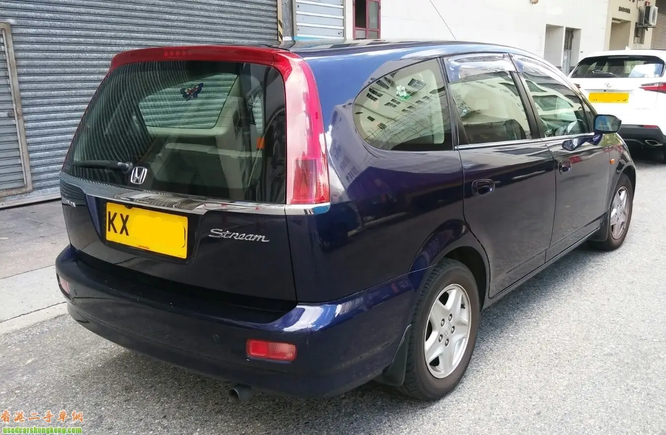 2003年 二手Honda Stream RN3 出售 #1