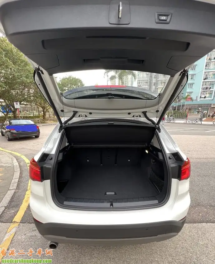 2017年 二手BMW X1 2017 BMW X1 SDRIVE 18iA (F48) 出售 #2