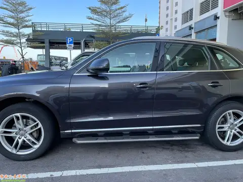 奧迪 Quattro