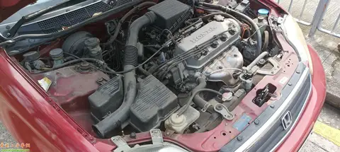 Honda Civic EXI