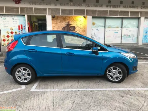 Ford Fiesta 1.0-litre EcoBoost