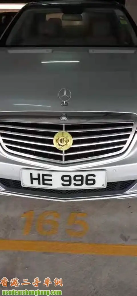 Mercedes Benz S500 S500L FL Exclusive Edition 