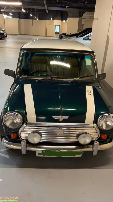 迷你 Cooper Classic 