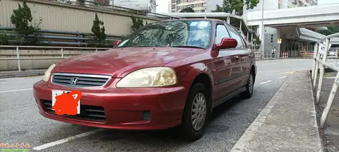 Honda Civic EXI