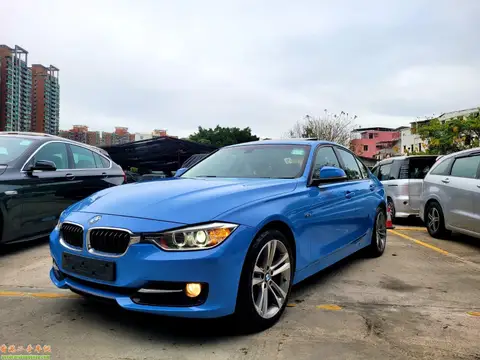 寶馬 3 Series 316i 316ia sport 