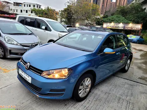 福士 Golf 1.4 tsi