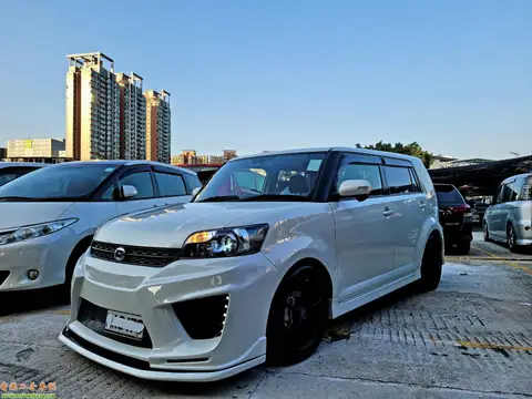 Toyota  rumion