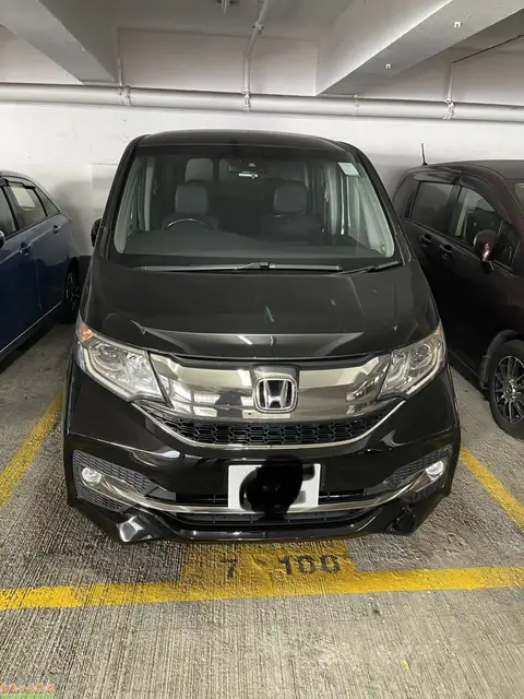 Honda Stepwgn Spada cool