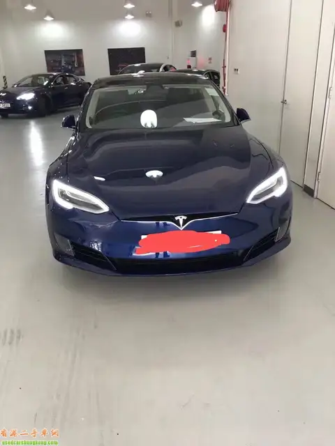 Tesla Model S 60