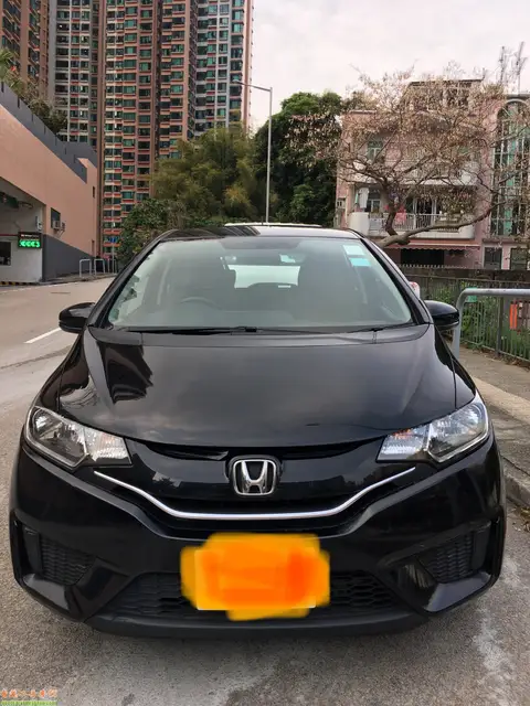 Honda Jazz Wagon station