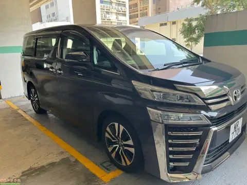 豐田 Vellfire