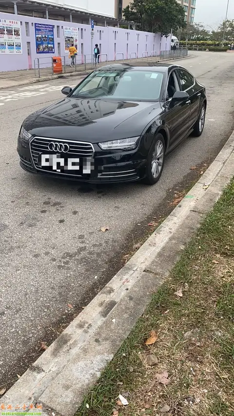 奧迪 A7 SPORTBACK 35 TFSI