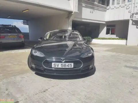 Tesla Model S Vintage Signature 85