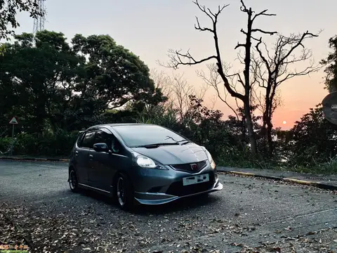 本田 FIT JAZZ GE8 RS 1.5 MT