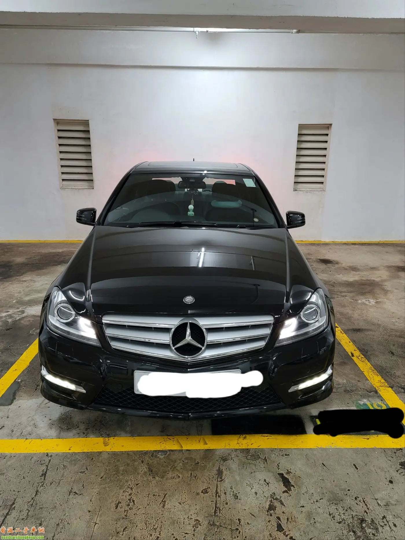2013年 二手Mercedes Benz A-Class C200 AMG EDITION 出售 #0