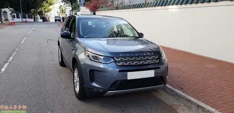 越野路華 Defender DISCOVERY SPORT P200 S