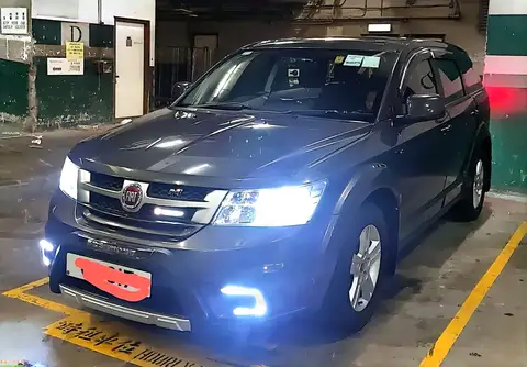 Fiat Freemont 2015-2016