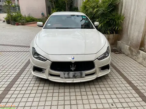 瑪莎拉蒂 Ghibli