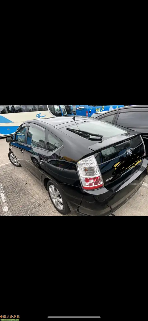 Toyota Prius 1497cc
