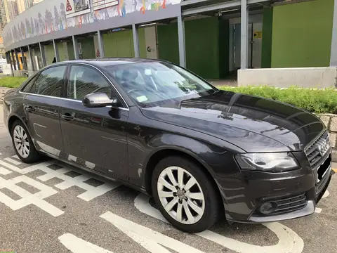 Audi A4 Quattro 2.0