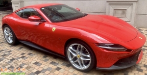 Ferrari  Roma 2021