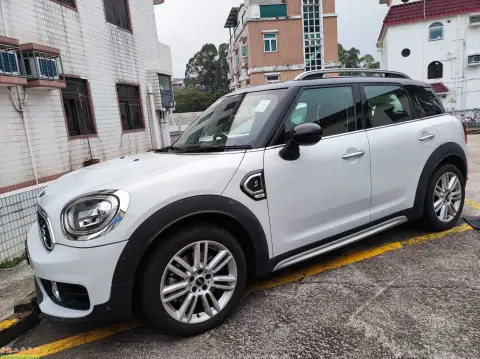 Mini Countryman Type S