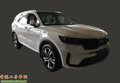 起亞 Sorento Sorento GT 4WD