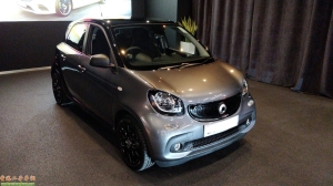 Smart Forfour Forfour Electric Drive (W453)