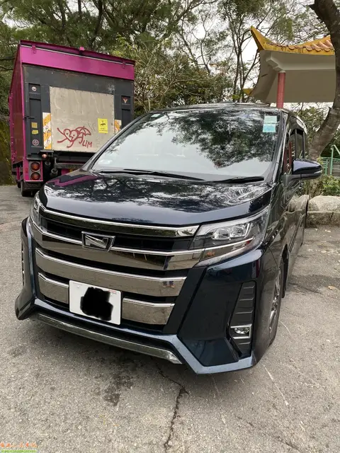 豐田 Noah Noah Deluxe 7座