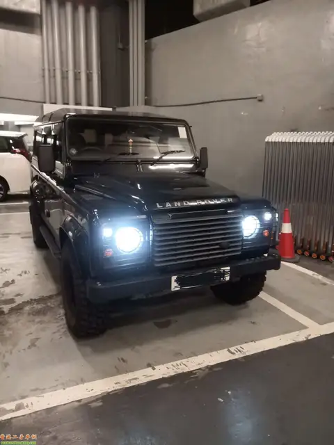 越野路華 Defender 110