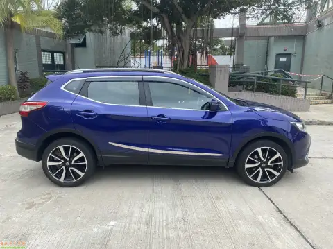 日產 Qashqai Qashqai plus 