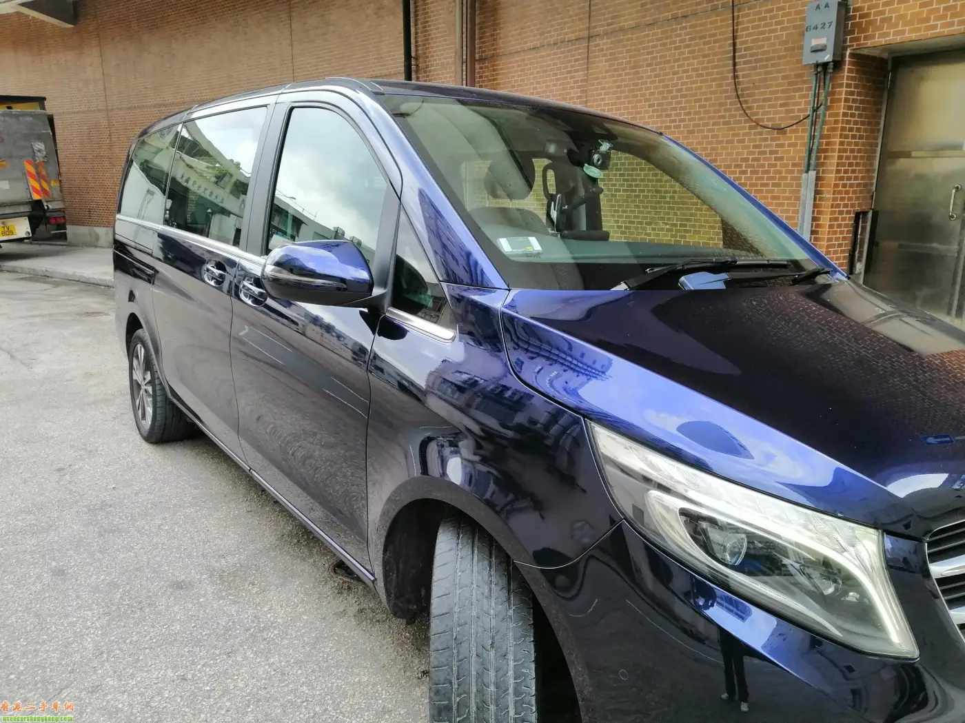 2018年 二手Mercedes Benz Vaneo V260 出售 #0