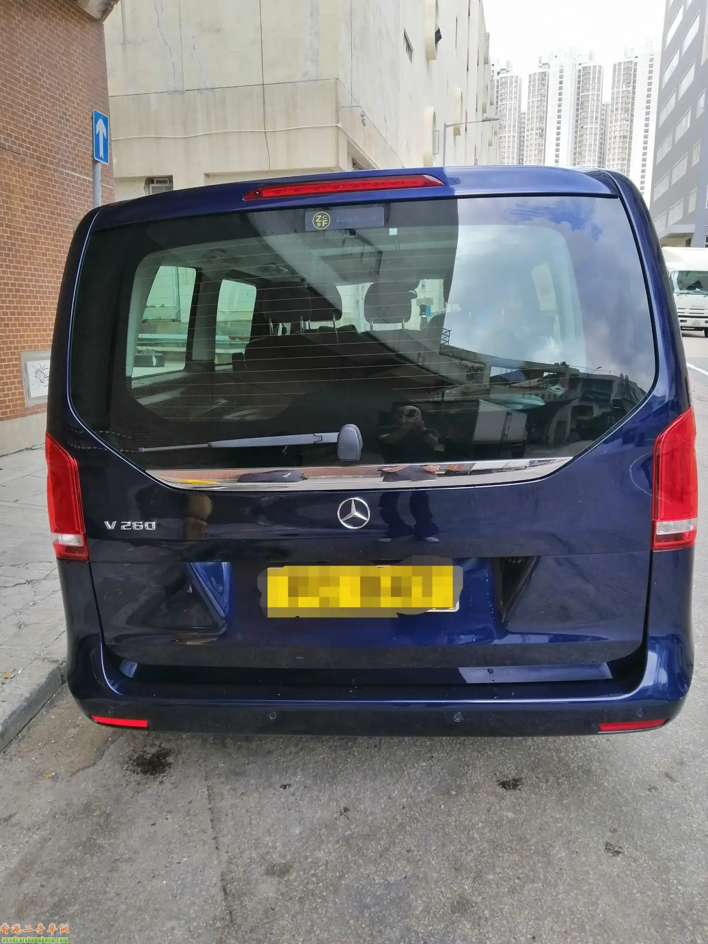 2018年 二手Mercedes Benz Vaneo V260 出售 #1