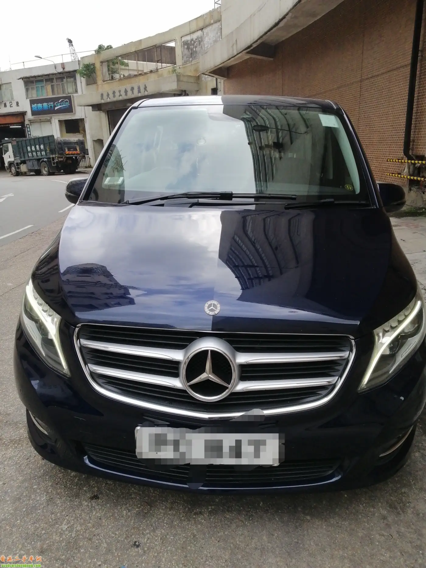 2018年 二手Mercedes Benz Vaneo V260 出售 #2