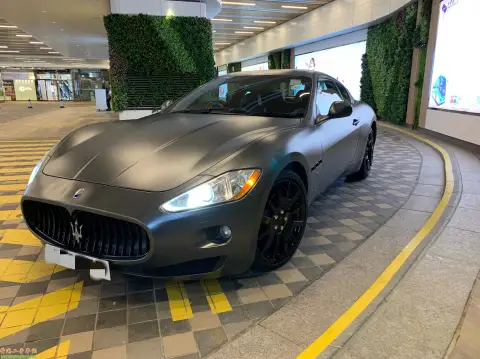 Maserati GranTurismo 4200cc 