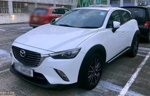 Mazda CX-3 cx3 iPlus