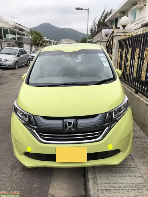 Honda Freed GB5