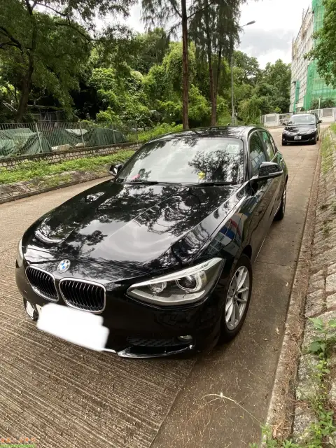 BMW 1 Series 118i