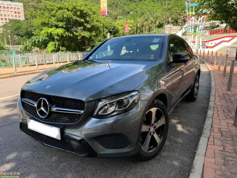 平治 GLC-Class GLC250
 Coupe