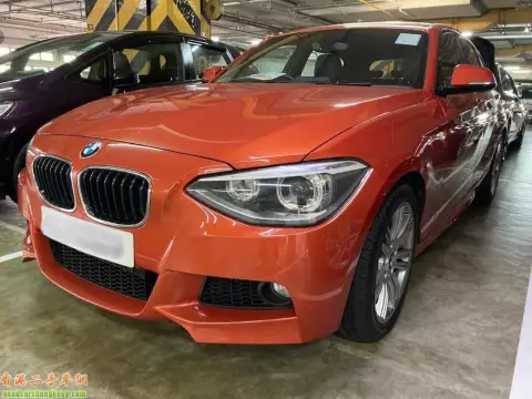 寶馬 1 Series 118i M Spory F20