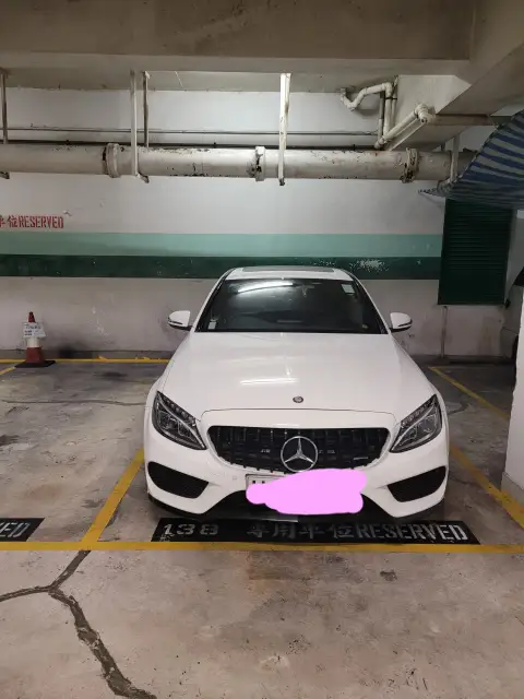平治 C-Class C200