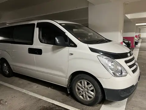 現代 H-1 VAN