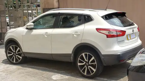 Nissan Qashqai QUASHGAI PLUS